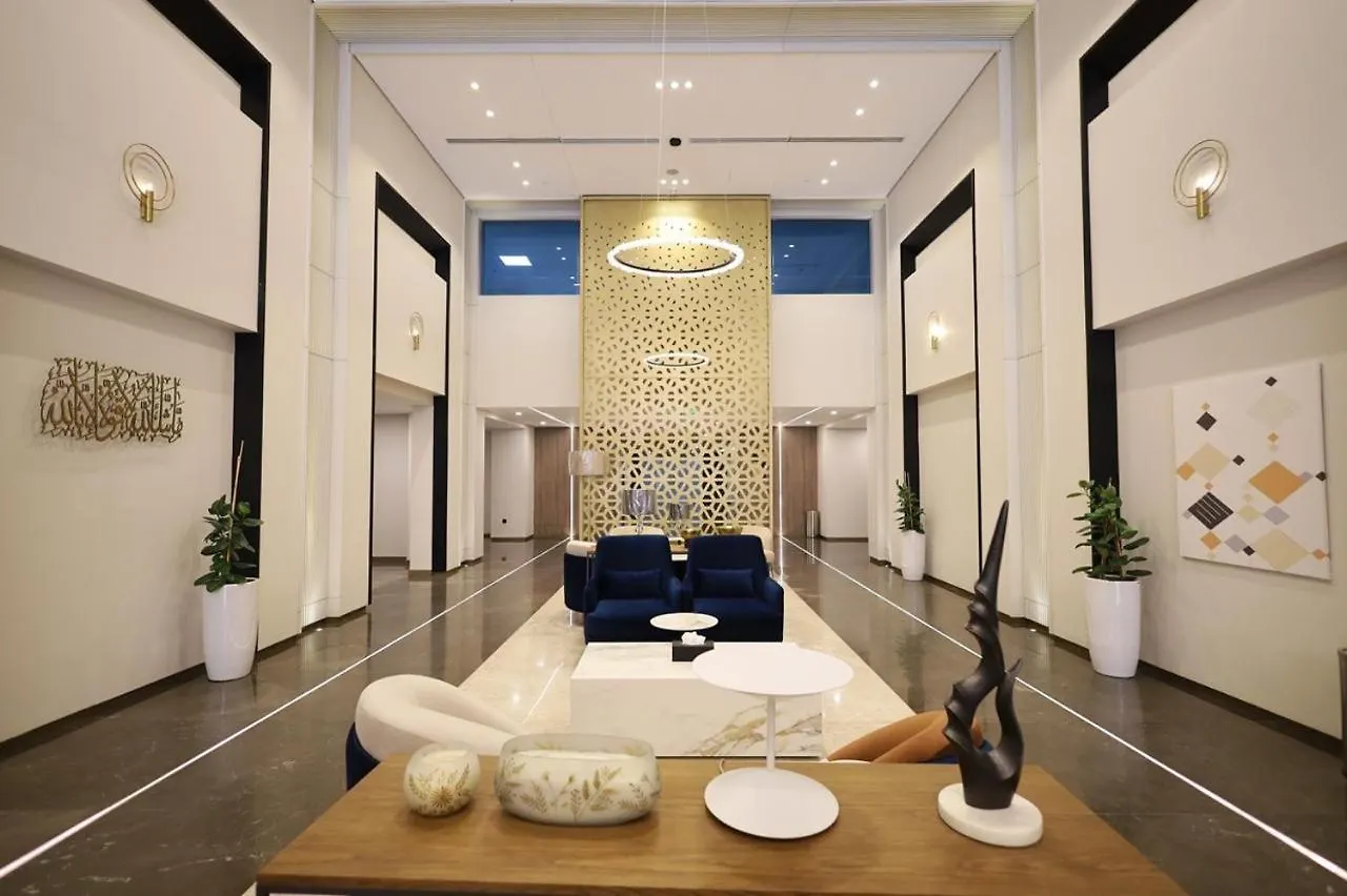 ابراج دار الاركان مكه Apartment Mecca Saudi Arabia