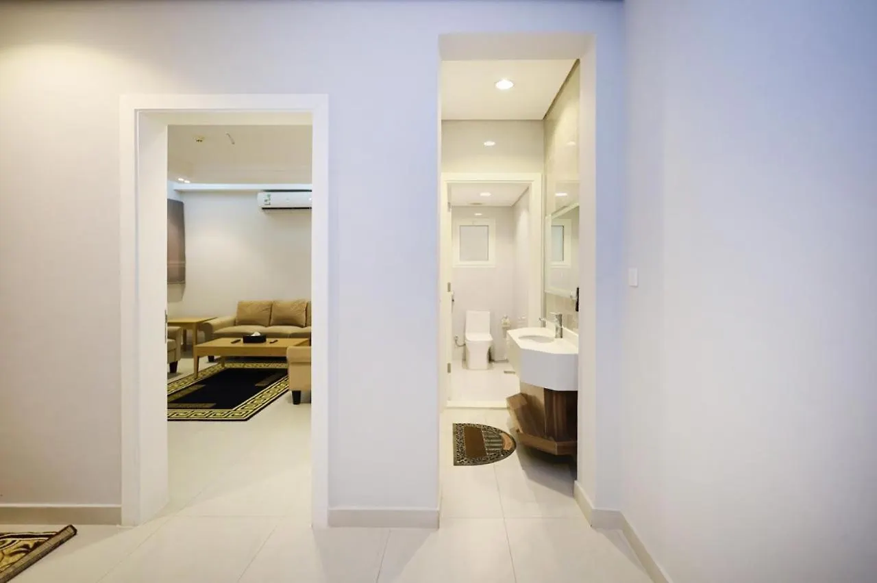 ابراج دار الاركان مكه Apartment Mecca