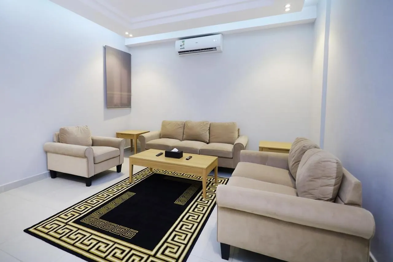 ابراج دار الاركان مكه Apartment Mecca Saudi Arabia