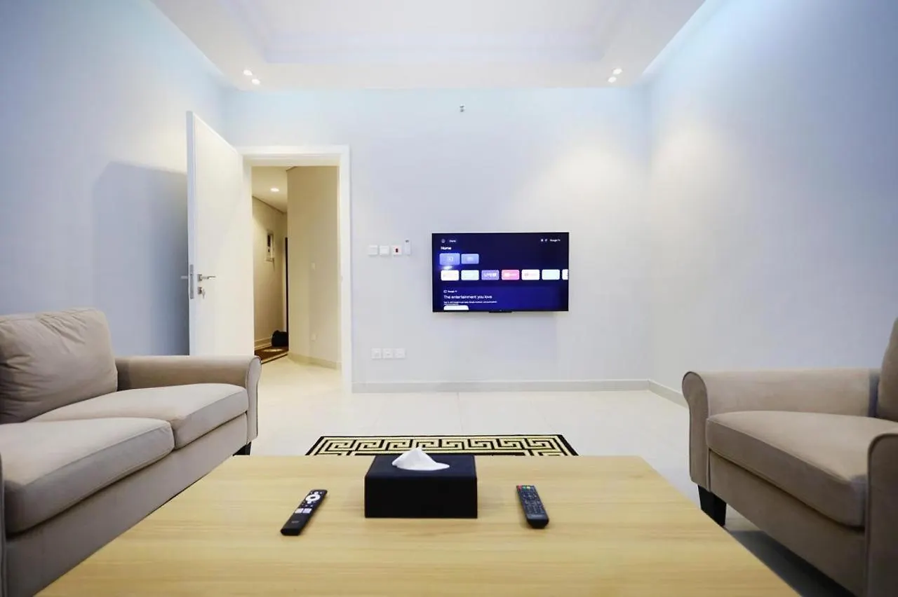 ابراج دار الاركان مكه Apartment Mecca