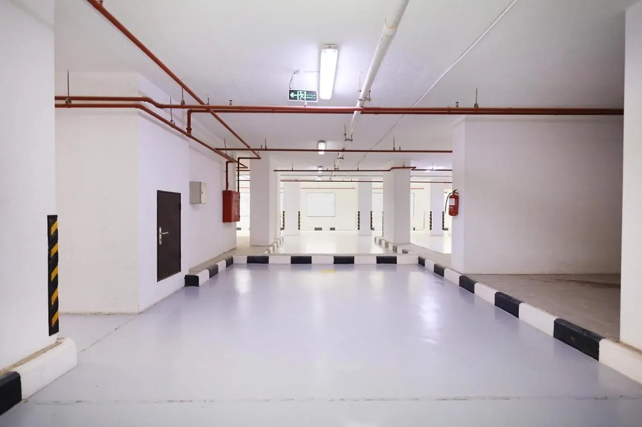 ابراج دار الاركان مكه Apartment Mecca 0*,