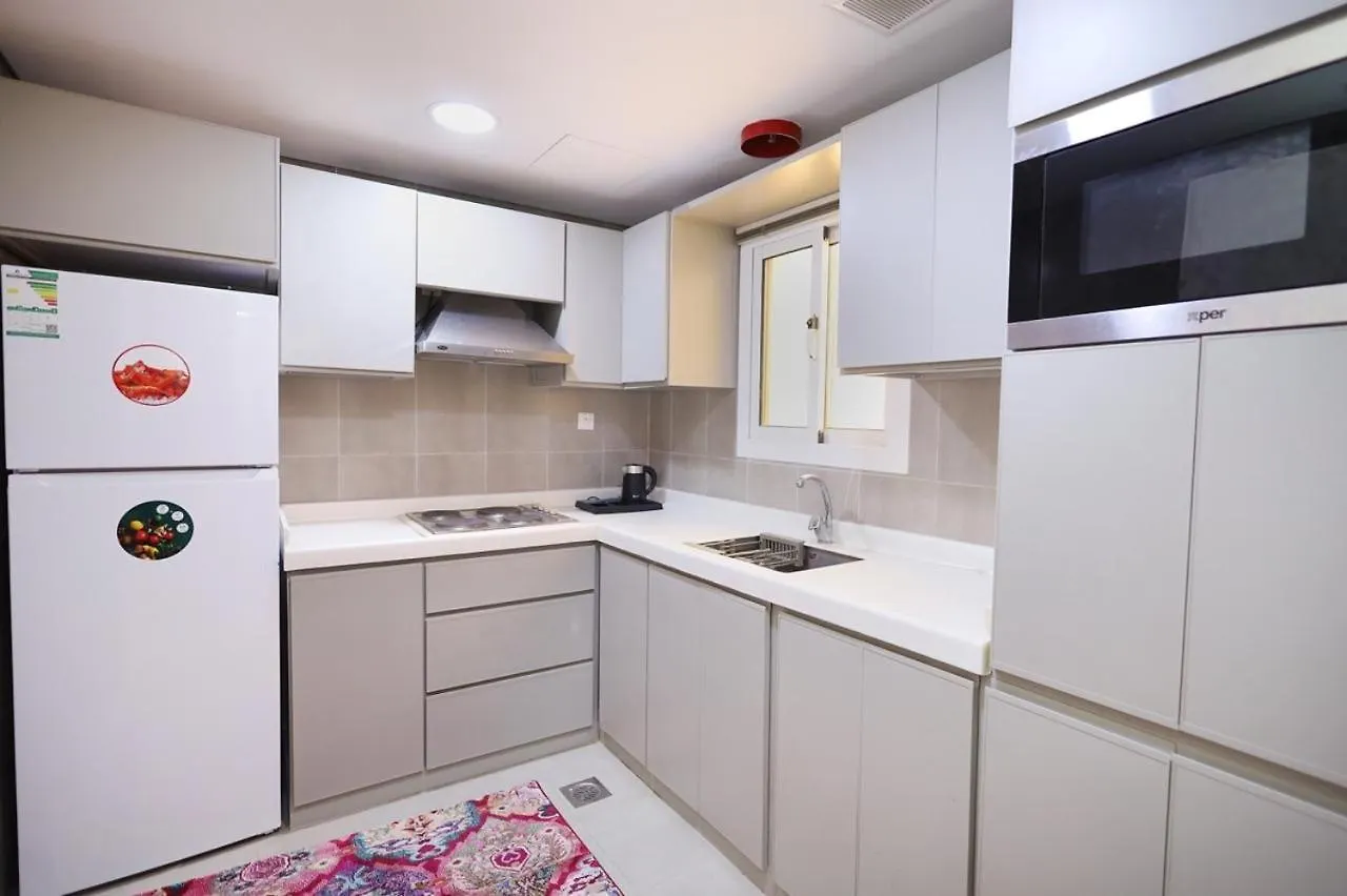 ابراج دار الاركان مكه Apartment Mecca