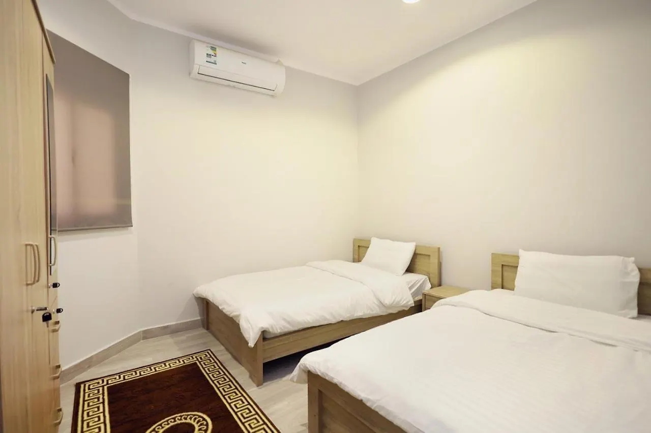 ابراج دار الاركان مكه Apartment Mecca 0*,  Saudi Arabia